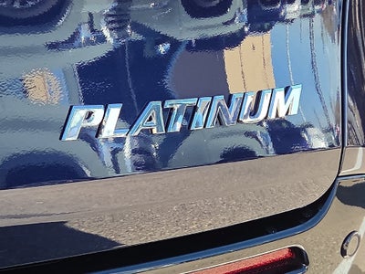 2026 Toyota Sienna Platinum 7 Passenger
