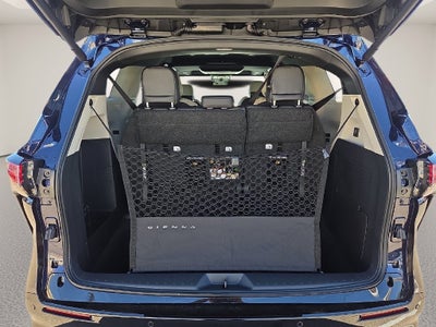 2026 Toyota Sienna Platinum 7 Passenger