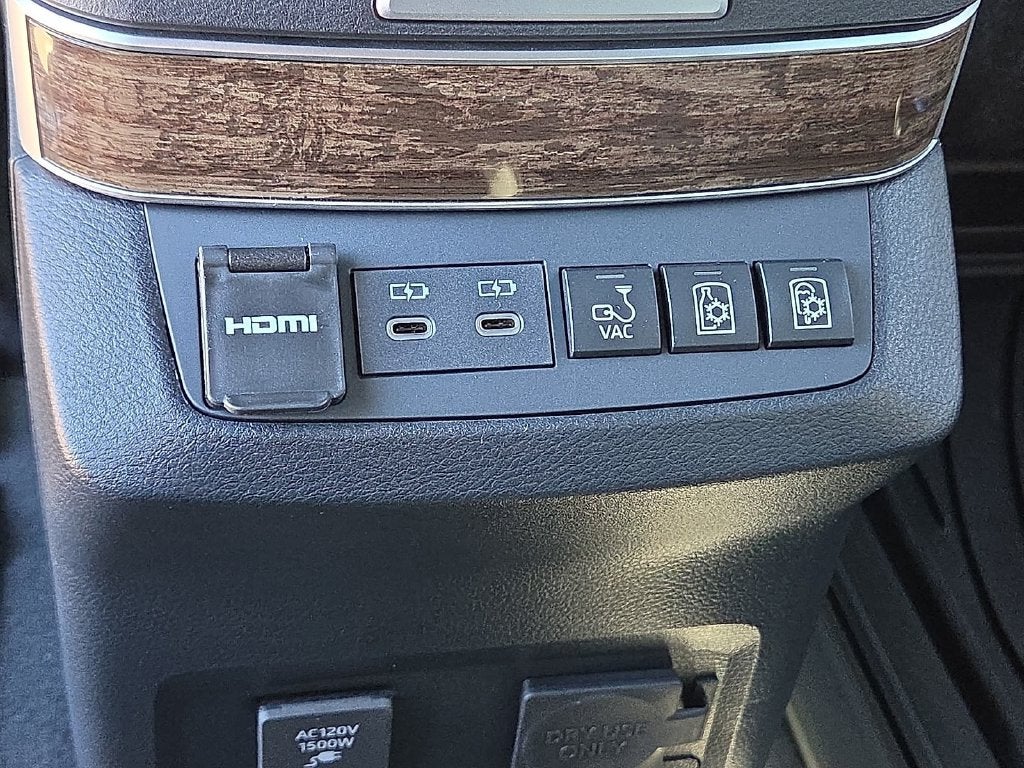 2026 Toyota Sienna Platinum 7 Passenger