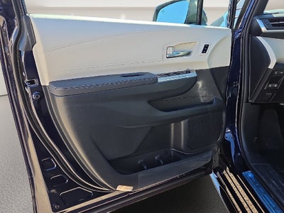 2026 Toyota Sienna Platinum 7 Passenger