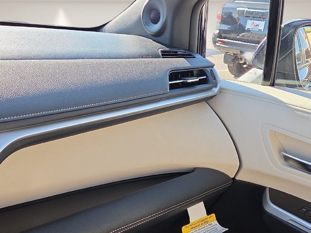 2026 Toyota Sienna Platinum 7 Passenger