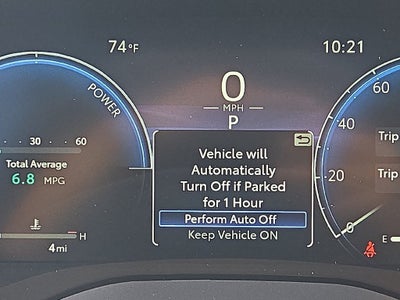 2026 Toyota Sienna Platinum 7 Passenger
