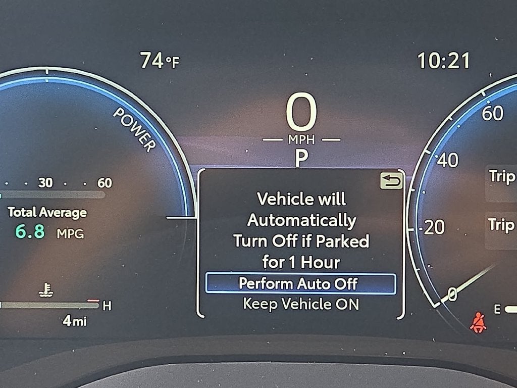 2026 Toyota Sienna Platinum 7 Passenger