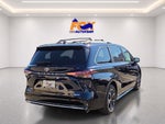 2026 Toyota Sienna Platinum 7 Passenger