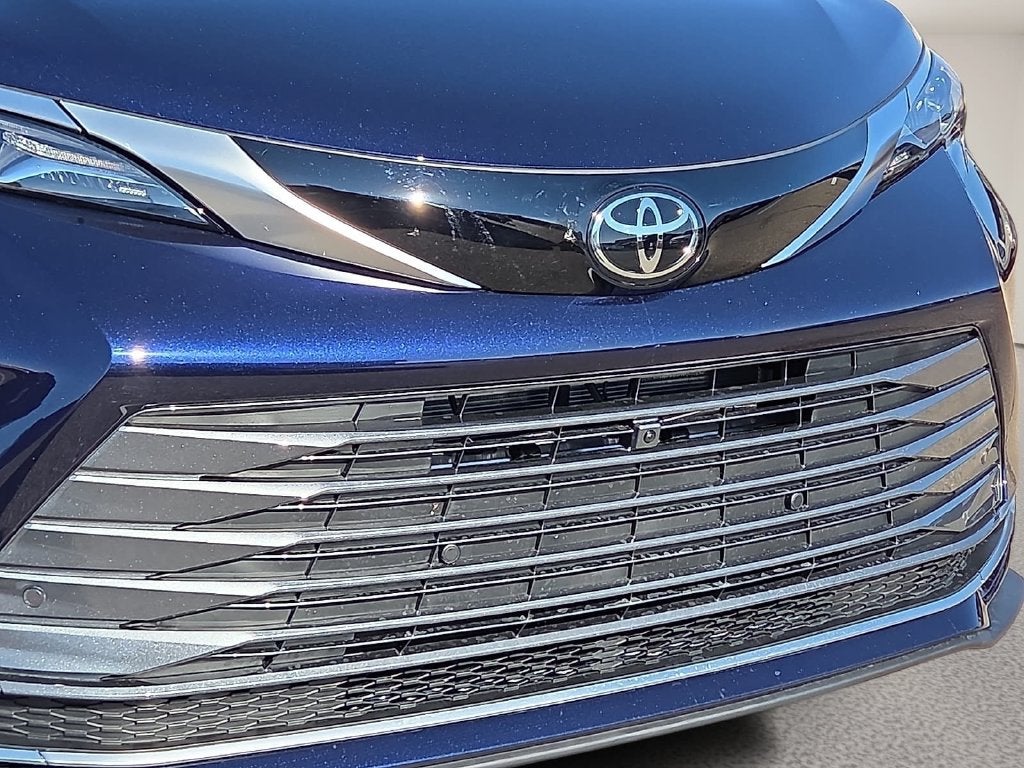 2026 Toyota Sienna Platinum 7 Passenger