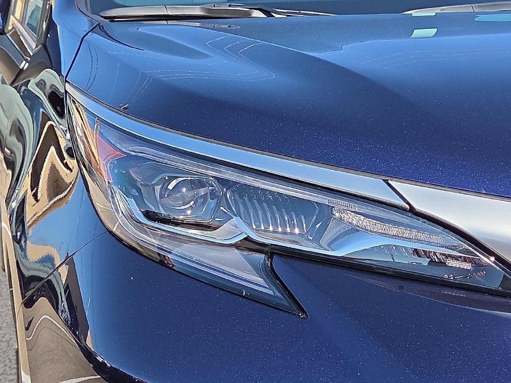 2026 Toyota Sienna Platinum 7 Passenger