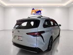 2025 Toyota Sienna Platinum 7 Passenger