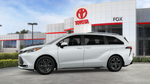 2026 Toyota Sienna Platinum 7 Passenger