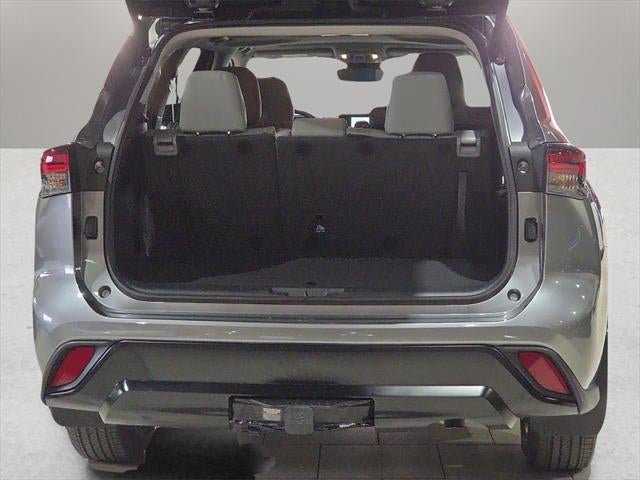 2025 Toyota Highlander Hybrid XLE