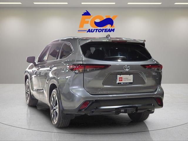 2025 Toyota Highlander Hybrid XLE