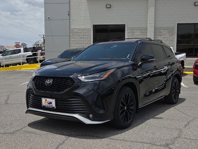 2023 Toyota Highlander XSE
