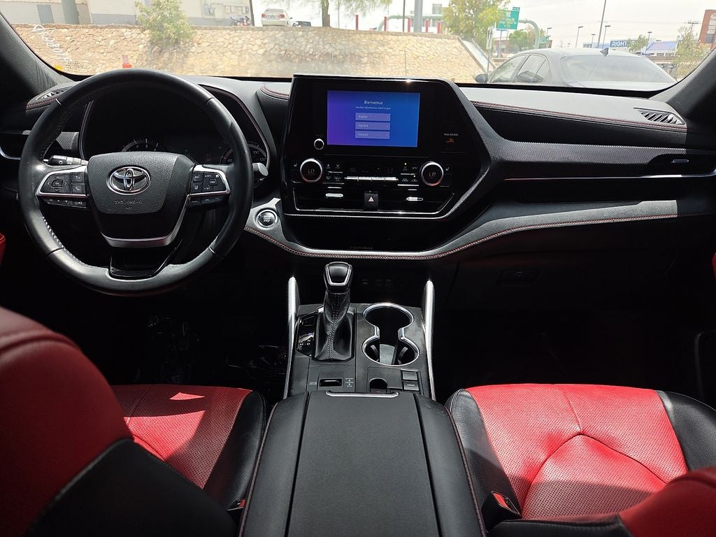 2023 Toyota Highlander XSE