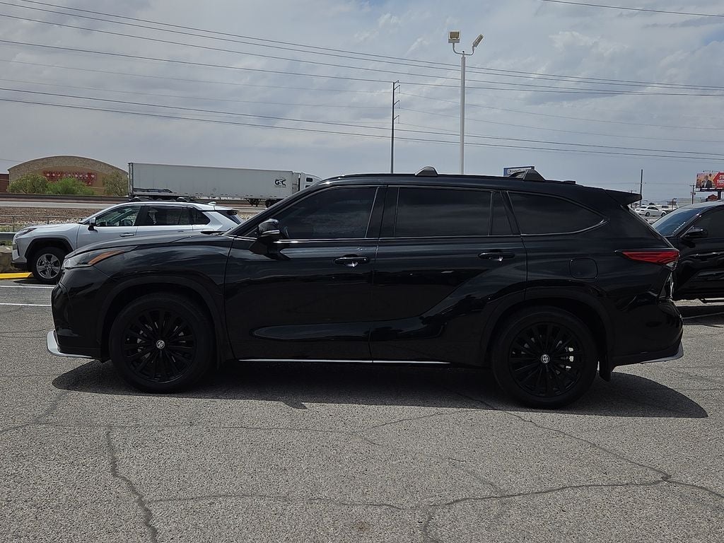 2023 Toyota Highlander XSE