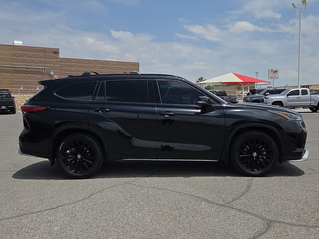 2023 Toyota Highlander XSE
