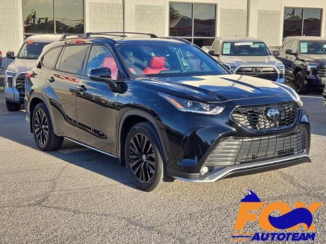 2023 Toyota Highlander XSE
