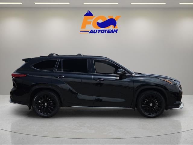 2023 Toyota Highlander XSE