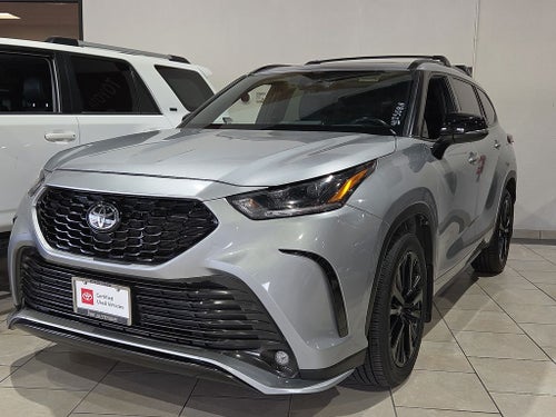 2024 Toyota Highlander XSE