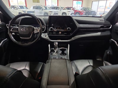 2024 Toyota Highlander XSE