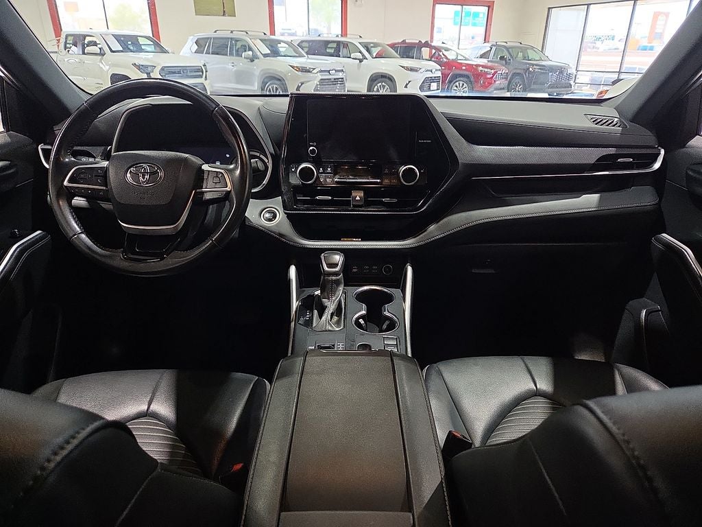 2024 Toyota Highlander XSE