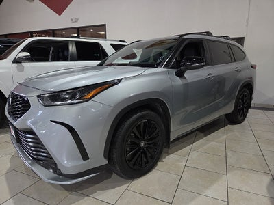 2024 Toyota Highlander XSE