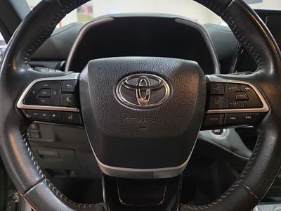2024 Toyota Highlander XSE