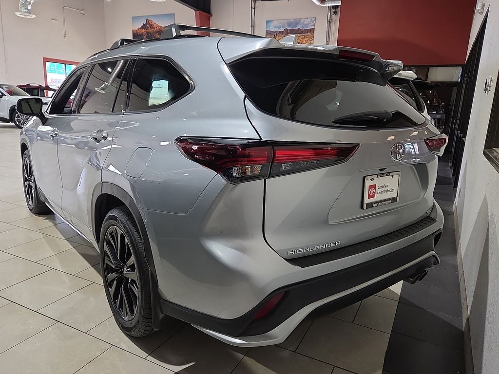2024 Toyota Highlander XSE