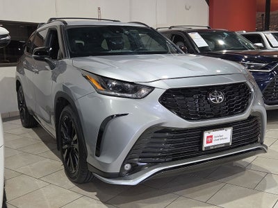 2024 Toyota Highlander XSE
