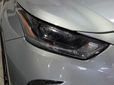 2024 Toyota Highlander XSE
