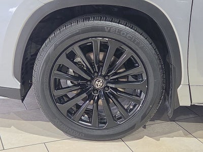 2024 Toyota Highlander XSE