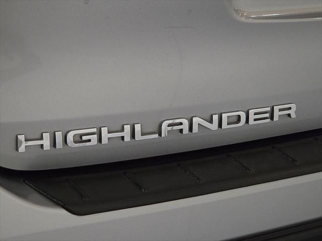 2024 Toyota Highlander XSE