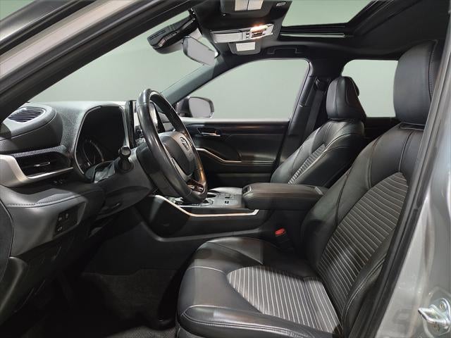 2024 Toyota Highlander XSE