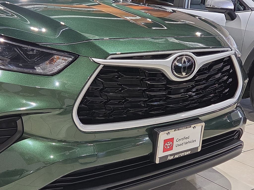 2023 Toyota Highlander L