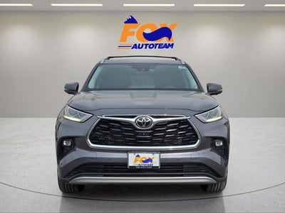 2023 Toyota Highlander Platinum