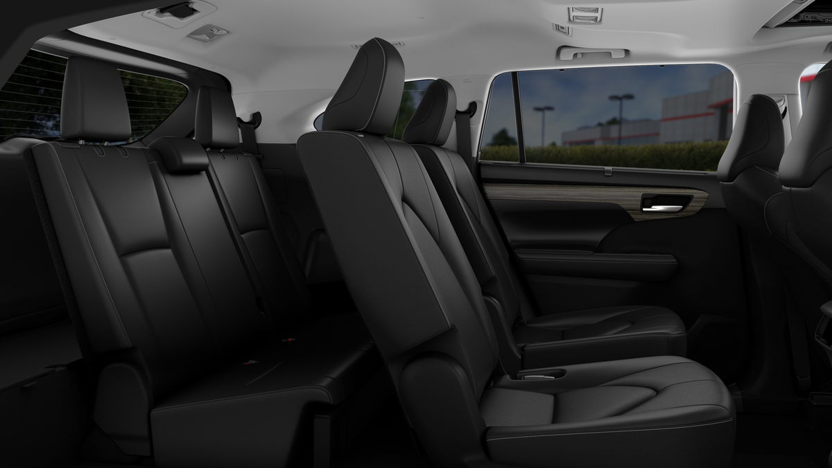 2026 Toyota Highlander Limited
