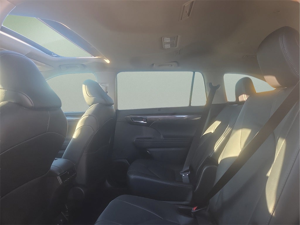 2026 Toyota Highlander Limited