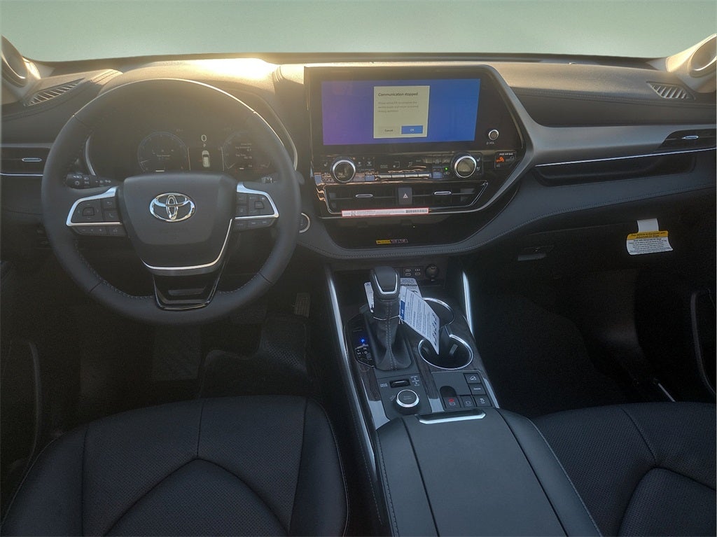 2026 Toyota Highlander Limited