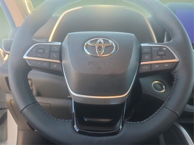 2026 Toyota Highlander Limited