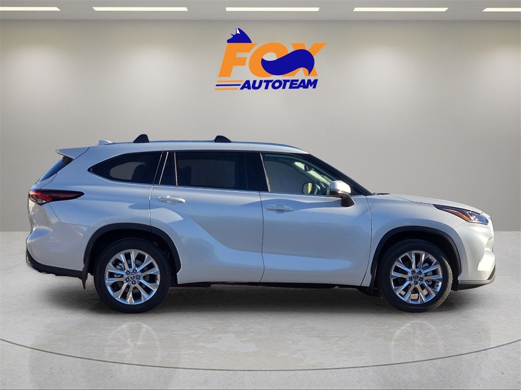 2026 Toyota Highlander Limited