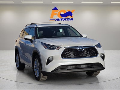2026 Toyota Highlander Limited