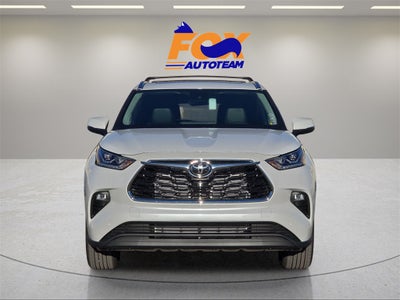 2026 Toyota Highlander Limited