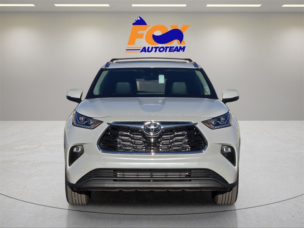 2026 Toyota Highlander Limited