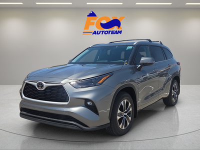 2026 Toyota Highlander XLE