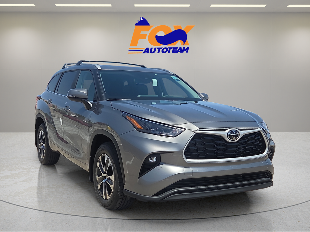 2026 Toyota Highlander XLE