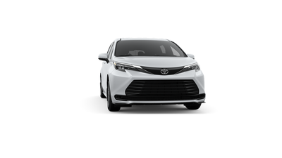 2026 Toyota Sienna LE 8 Passenger