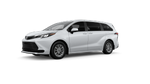 2026 Toyota Sienna LE 8 Passenger