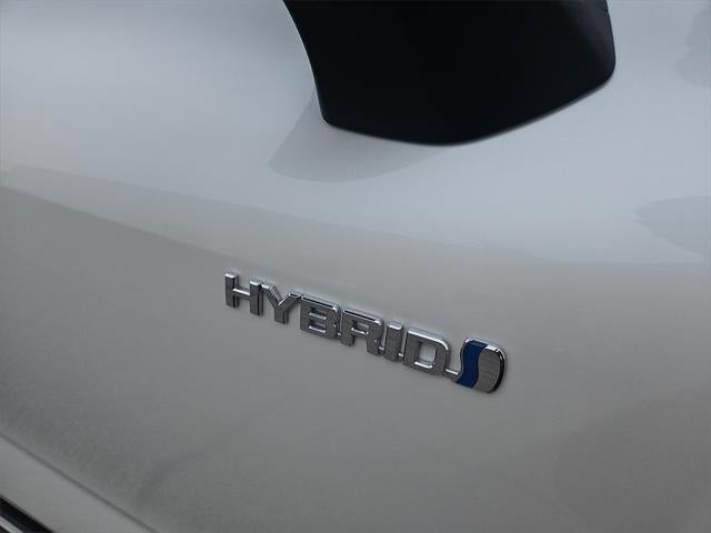 2020 Toyota Highlander Hybrid Limited