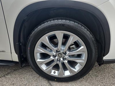2020 Toyota Highlander Hybrid Limited