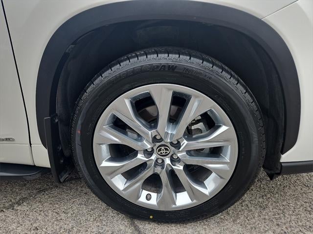 2020 Toyota Highlander Hybrid Limited