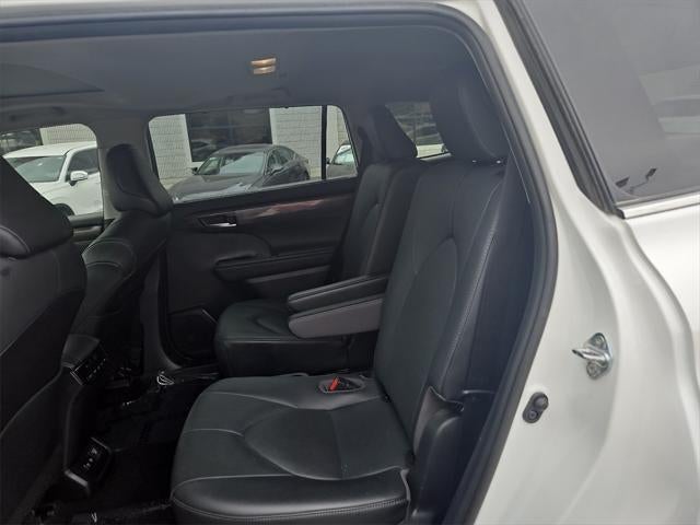 2020 Toyota Highlander Hybrid Limited