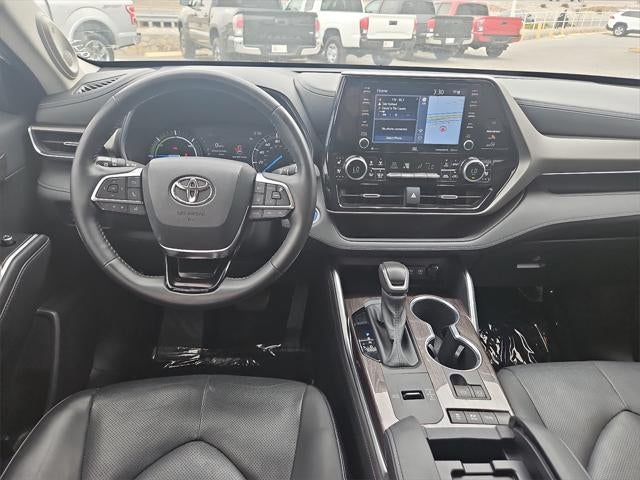 2020 Toyota Highlander Hybrid Limited
